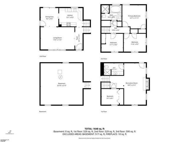 6404 E 133rd Terrace, Grandview, MO 64030