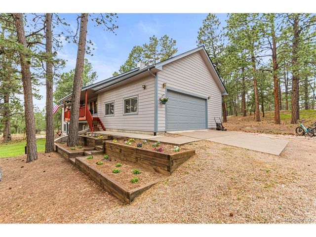 34525 Forest Park Dr, Elizabeth, CO 80107
