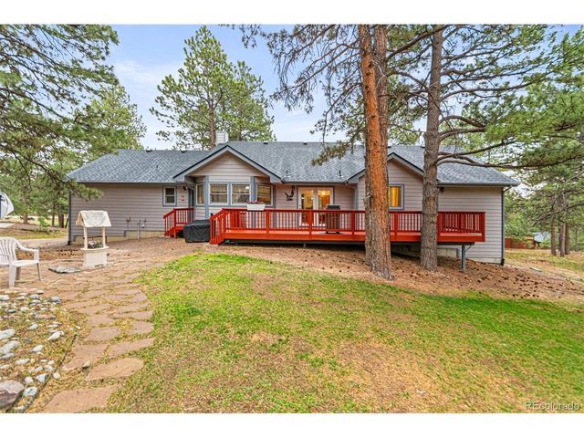 34525 Forest Park Dr, Elizabeth, CO 80107