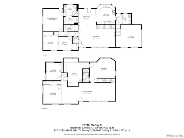 34525 Forest Park Dr, Elizabeth, CO 80107