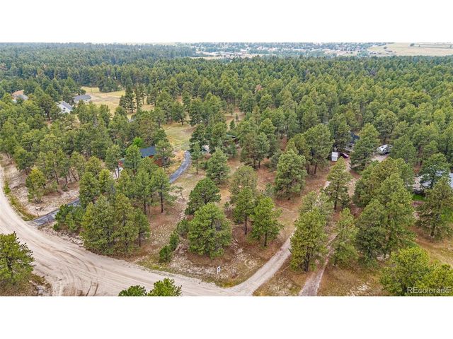 34525 Forest Park Dr, Elizabeth, CO 80107