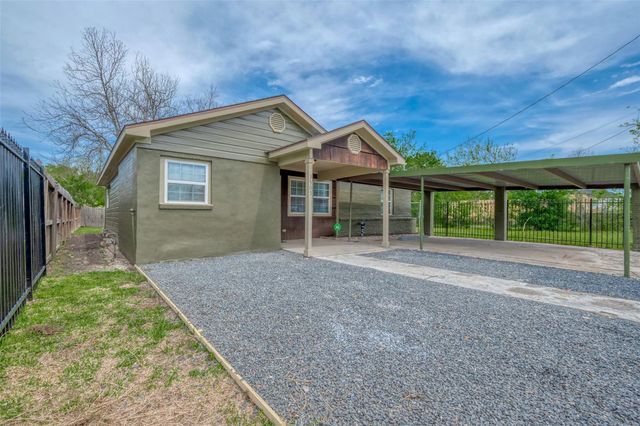 3505 Mount Pleasant Street, Houston, TX 77021