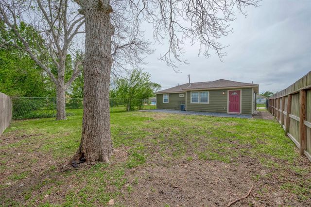 3505 Mount Pleasant Street, Houston, TX 77021