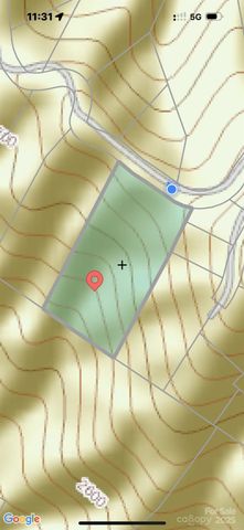 Lot 18 Joshua Road, Rosman, NC 28772