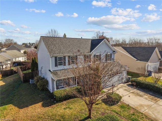 102 Redstone Drive, Gibsonville, NC 27249