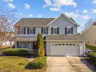 102 Redstone Drive, Gibsonville, NC 27249