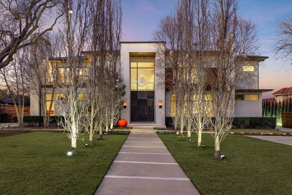 11565 E Ricks Circle, Dallas, TX 75230