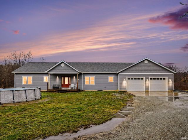 68680 Lake Trail, Bremen, IN 46506