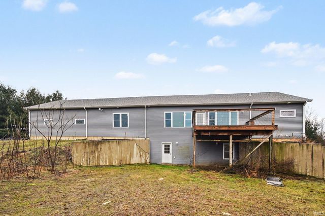 68680 Lake Trail, Bremen, IN 46506