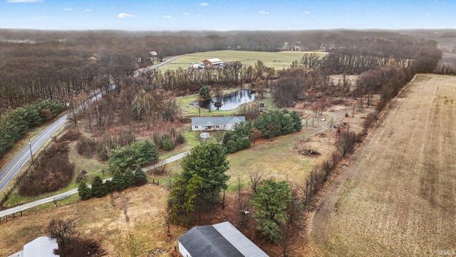 68680 Lake Trail, Bremen, IN 46506