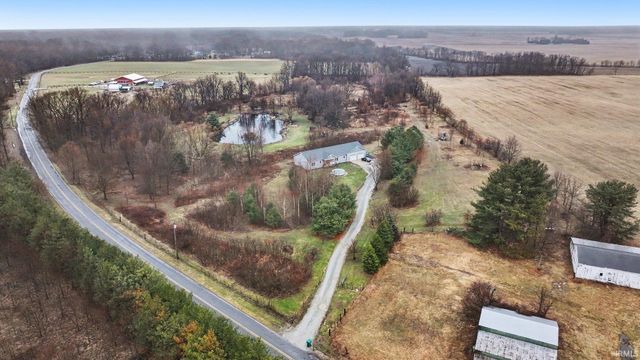 68680 Lake Trail, Bremen, IN 46506