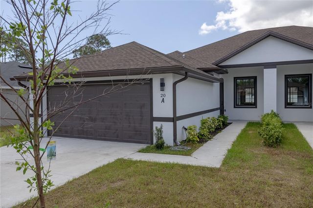 20 PINE HILL LANE, Palm Coast, FL 32164