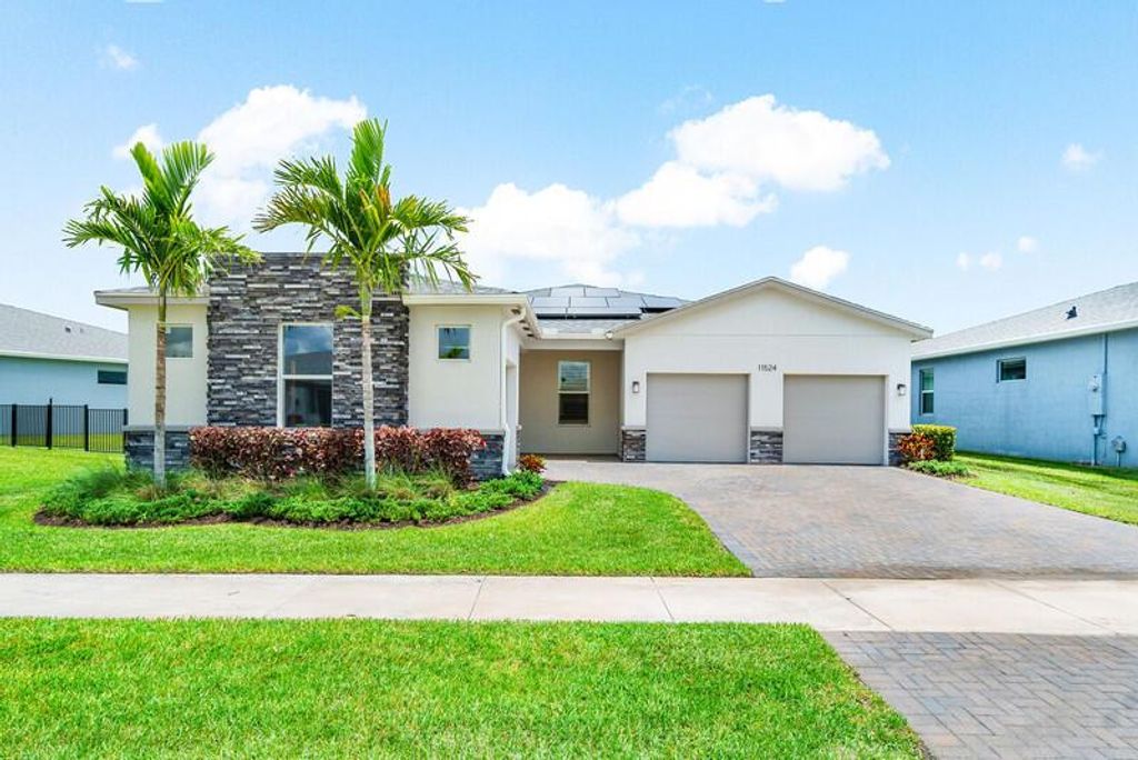 11524 SW Lyra Drive, Port St Lucie, FL 34987