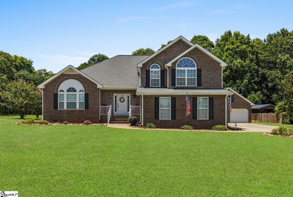 513 Saddlebred Drive, Pelzer, SC 29669