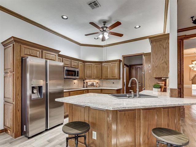 4012 Morningstar Drive, Yukon, OK 73099