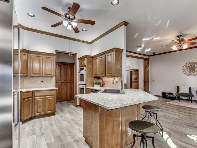 4012 Morningstar Drive, Yukon, OK 73099