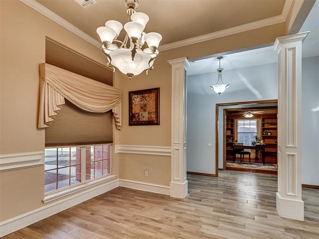 4012 Morningstar Drive, Yukon, OK 73099