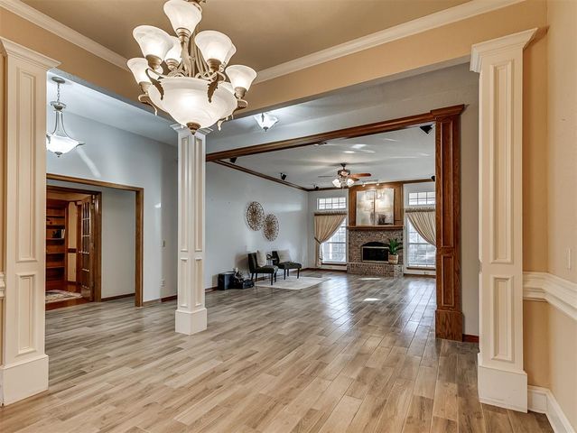 4012 Morningstar Drive, Yukon, OK 73099