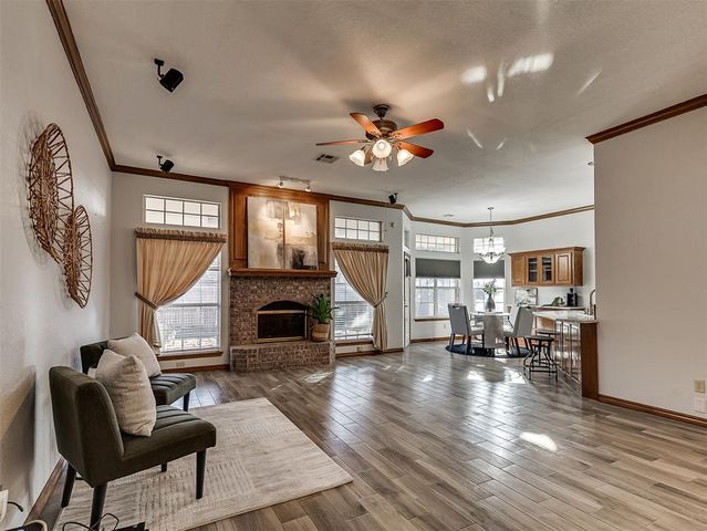 4012 Morningstar Drive, Yukon, OK 73099