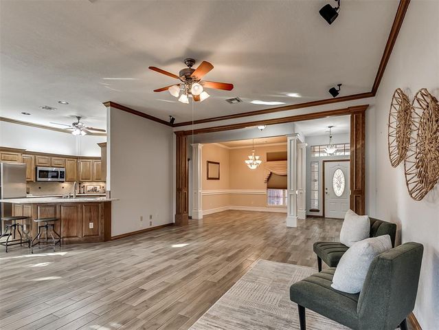 4012 Morningstar Drive, Yukon, OK 73099