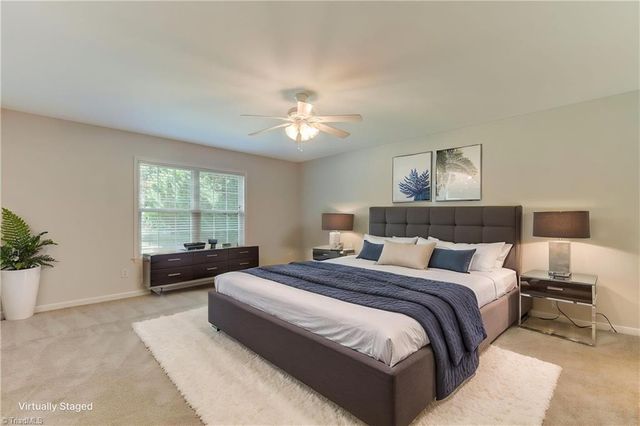 2465 Featherstone Court, Trinity, NC 27370