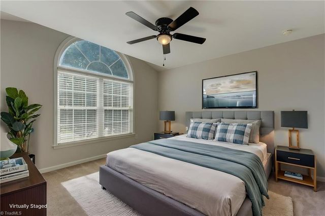 2465 Featherstone Court, Trinity, NC 27370
