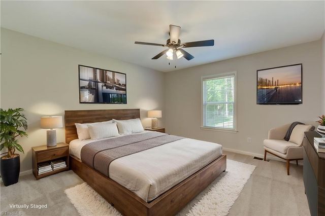 2465 Featherstone Court, Trinity, NC 27370