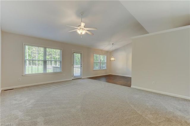 2465 Featherstone Court, Trinity, NC 27370