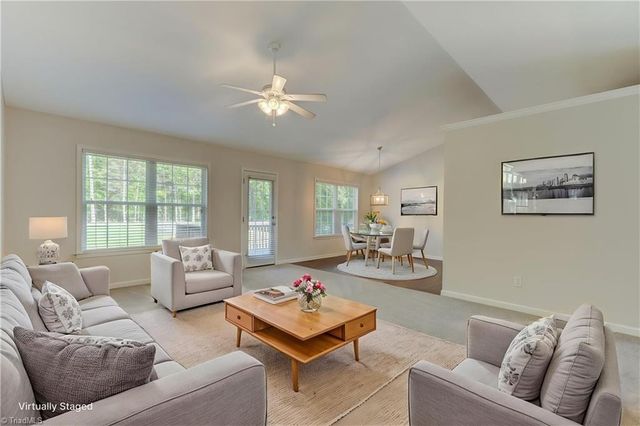 2465 Featherstone Court, Trinity, NC 27370
