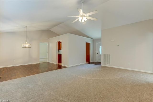 2465 Featherstone Court, Trinity, NC 27370