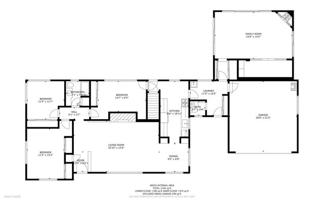 1907 Elim Avenue, Zion, IL 60099