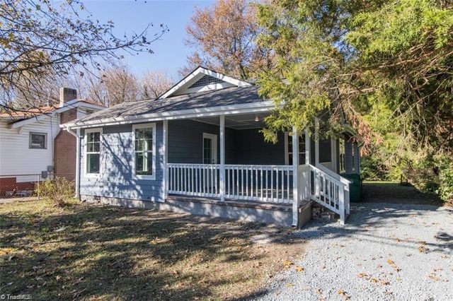 1809 Franklin Avenue, High Point, NC 27260