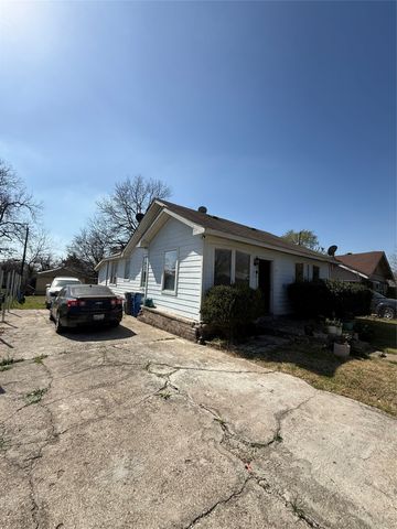 3114 Jerome Street, Dallas, TX 75223