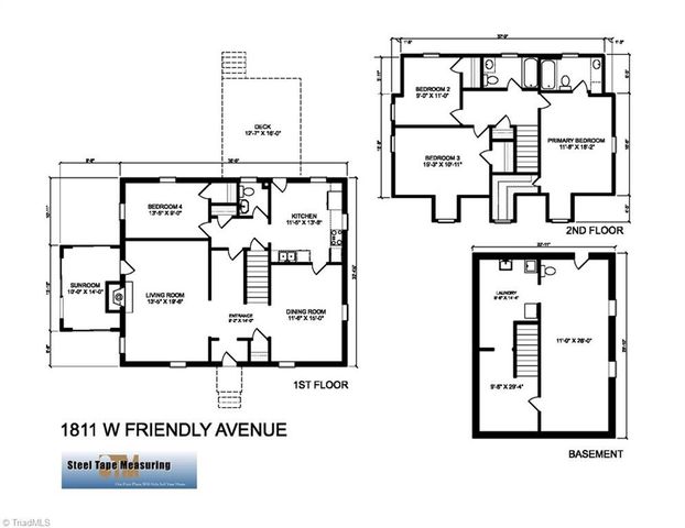 1811 W Friendly Avenue, Greensboro, NC 27403
