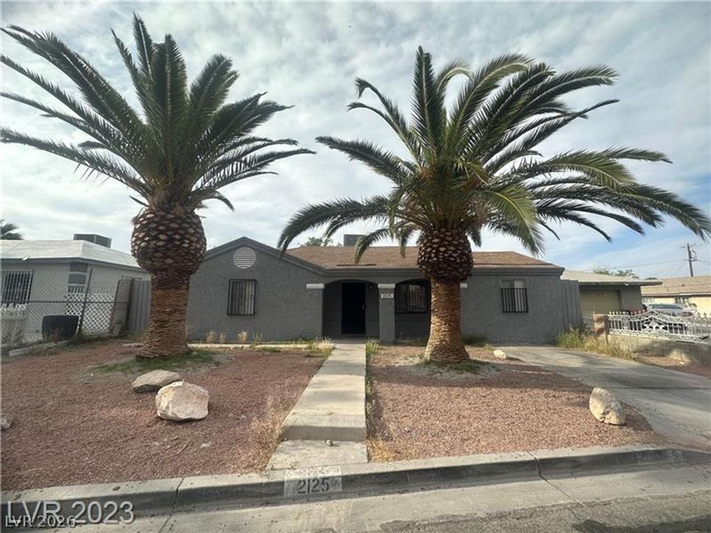 2125 Elm Avenue 2, Las Vegas, NV 89101