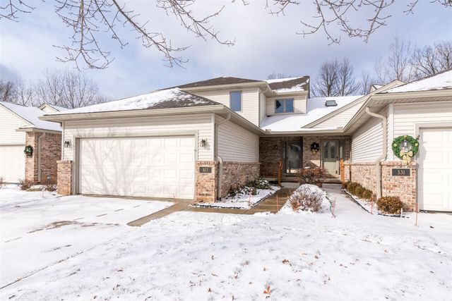 327 Cottonwood Lane, Saline, MI 48176