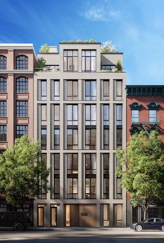 66 CLINTON Street MAISONETTE, New York City, NY 10002
