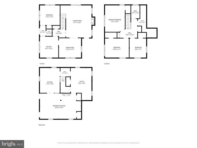 3827 PARK AVE, Schnecksville, PA 18078