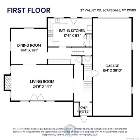 27 Valley Road, Scarsdale, NY 10583