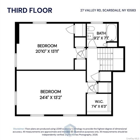 27 Valley Road, Scarsdale, NY 10583