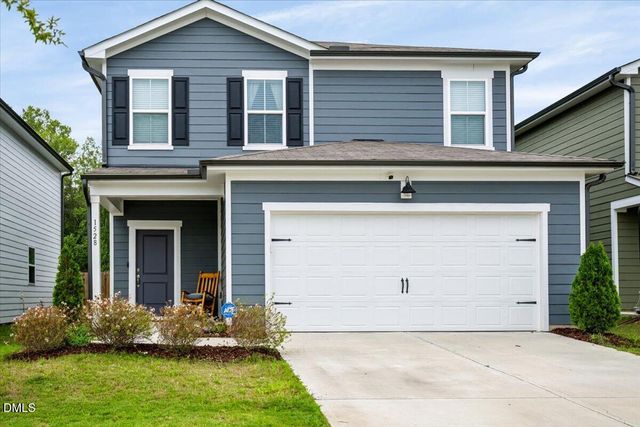 1528 Rhodes Pond Street, Wendell, NC 27591