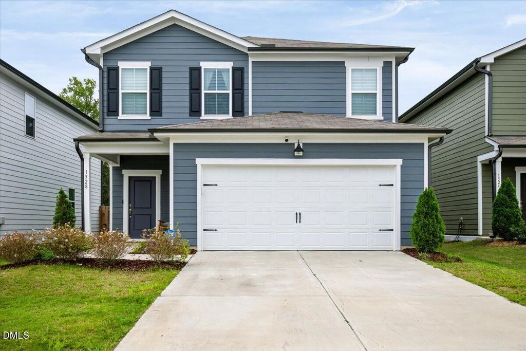 1528 Rhodes Pond Street, Wendell, NC 27591