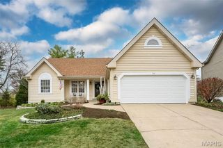 563 Beacon Point Lane, Wildwood, MO 63040