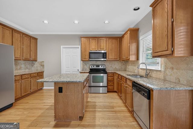 3357 Gilley Drive, Powder Springs, GA 30127