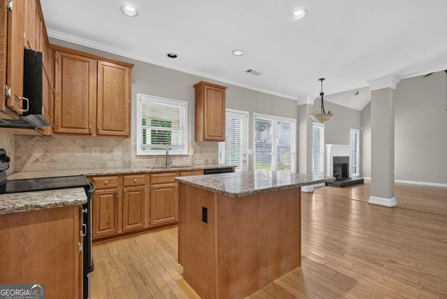 3357 Gilley Drive, Powder Springs, GA 30127