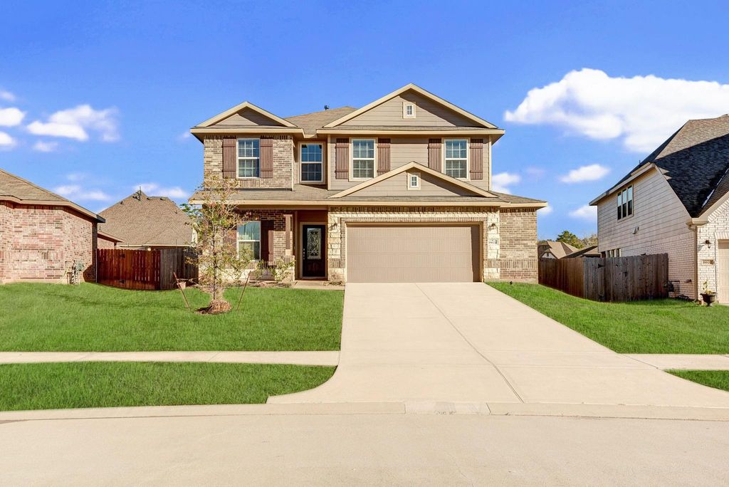 18624 Birch Orchard Court, Magnolia, TX 77355