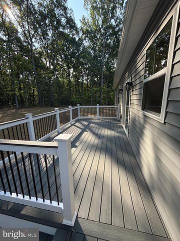 54 LAUREL DR, Mineral, VA 23117
