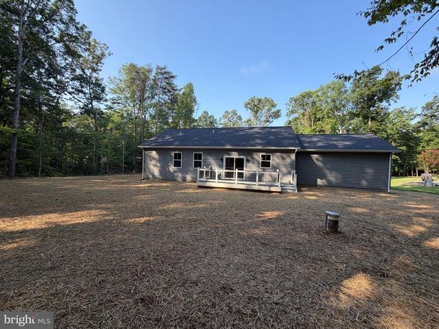 54 LAUREL DR, Mineral, VA 23117