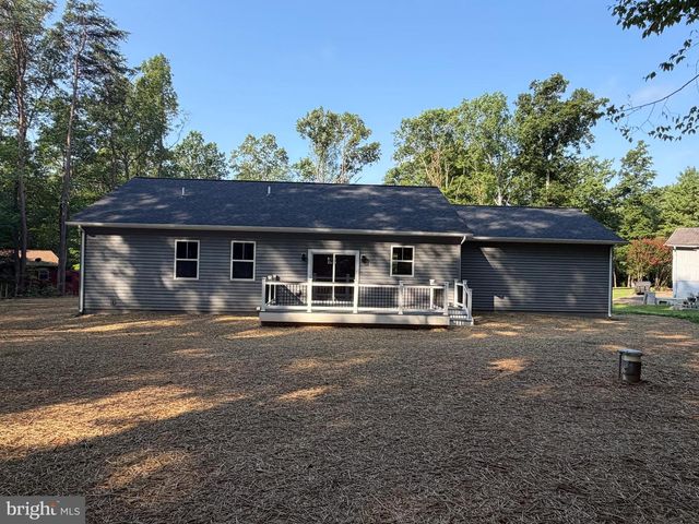 54 LAUREL DR, Mineral, VA 23117