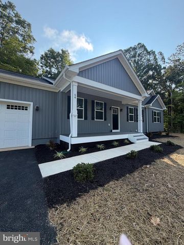 54 LAUREL DR, Mineral, VA 23117